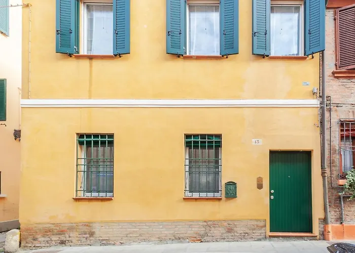 Apartment Guesthost - L'angolo Segreto Nel Pieno Centro Di