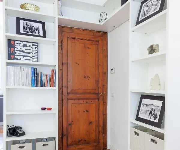 Apartment Guesthost - L'angolo Segreto Nel Pieno Centro Di