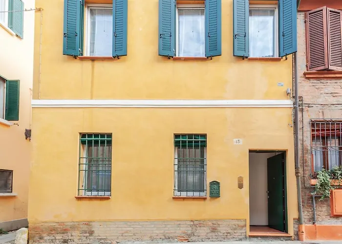 Apartment Guesthost - L'angolo Segreto Nel Pieno Centro Di *