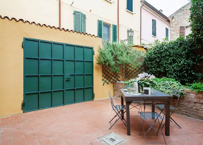 Apartment Guesthost - L'angolo Segreto Nel Pieno Centro Di