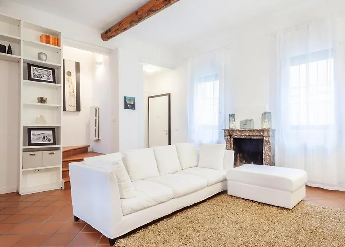 Apartment Guesthost - L'angolo Segreto Nel Pieno Centro Di