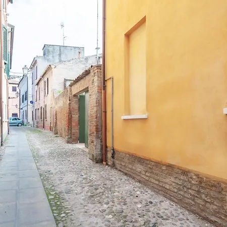 Apartmán Guesthost - L'angolo Segreto Nel Pieno Centro Di *