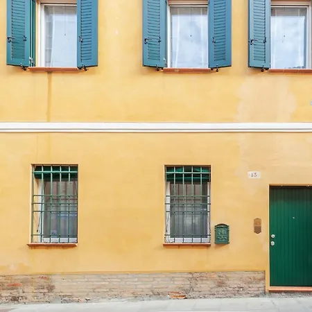 Appartement L'angolo Segreto Nel Pieno Centro Di