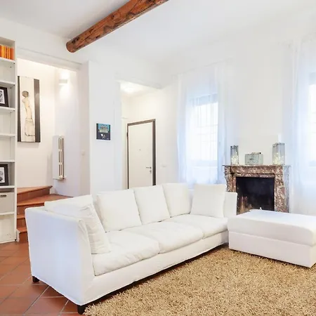 Apartmán Guesthost - L'angolo Segreto Nel Pieno Centro Di