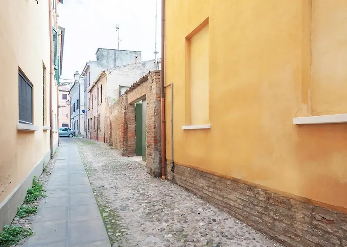 아파트 Guesthost - L'angolo Segreto Nel Pieno Centro Di *